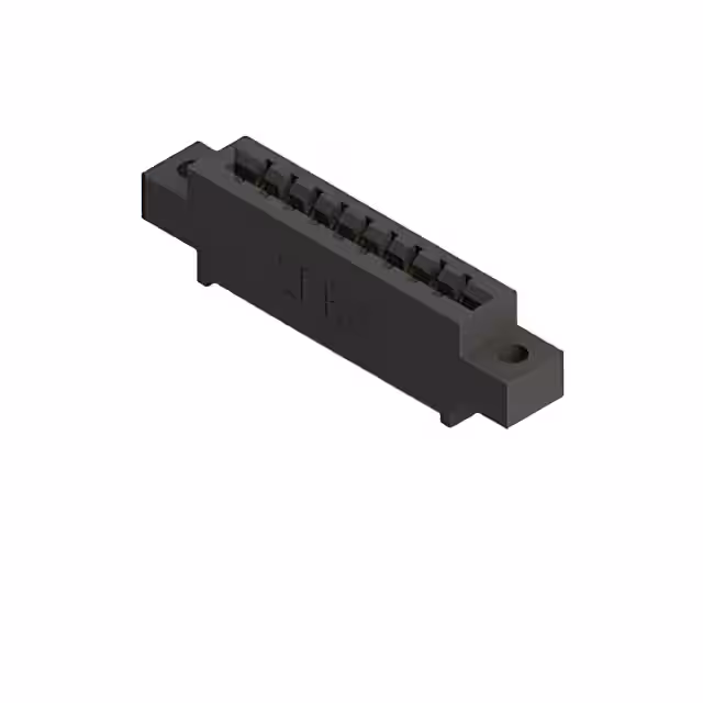 387-009-544-604 EDAC Inc.  Edgeboard Connectors